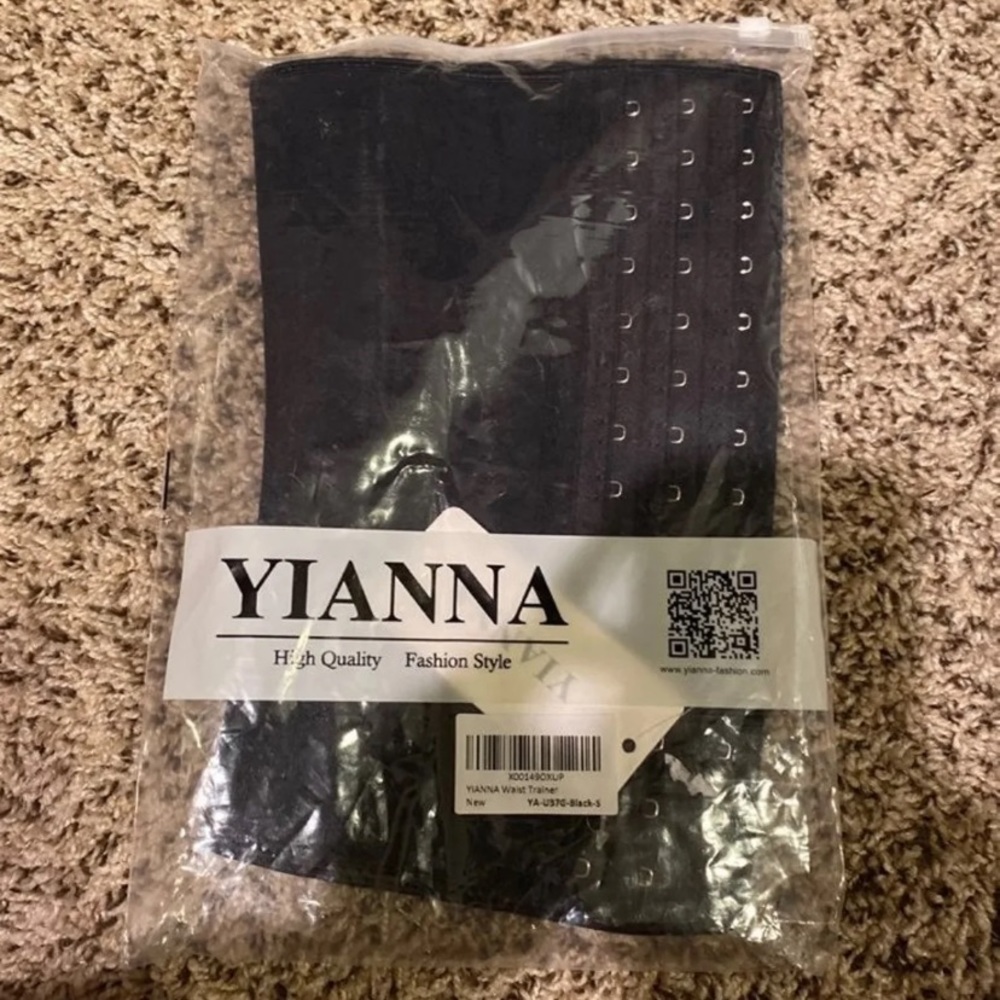 small yianna waist trainer